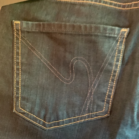 CITIZENS of Humanity Jeans, Thompson Medium Rise, Cropped Skinny, size 2… - Picture 4 of 16